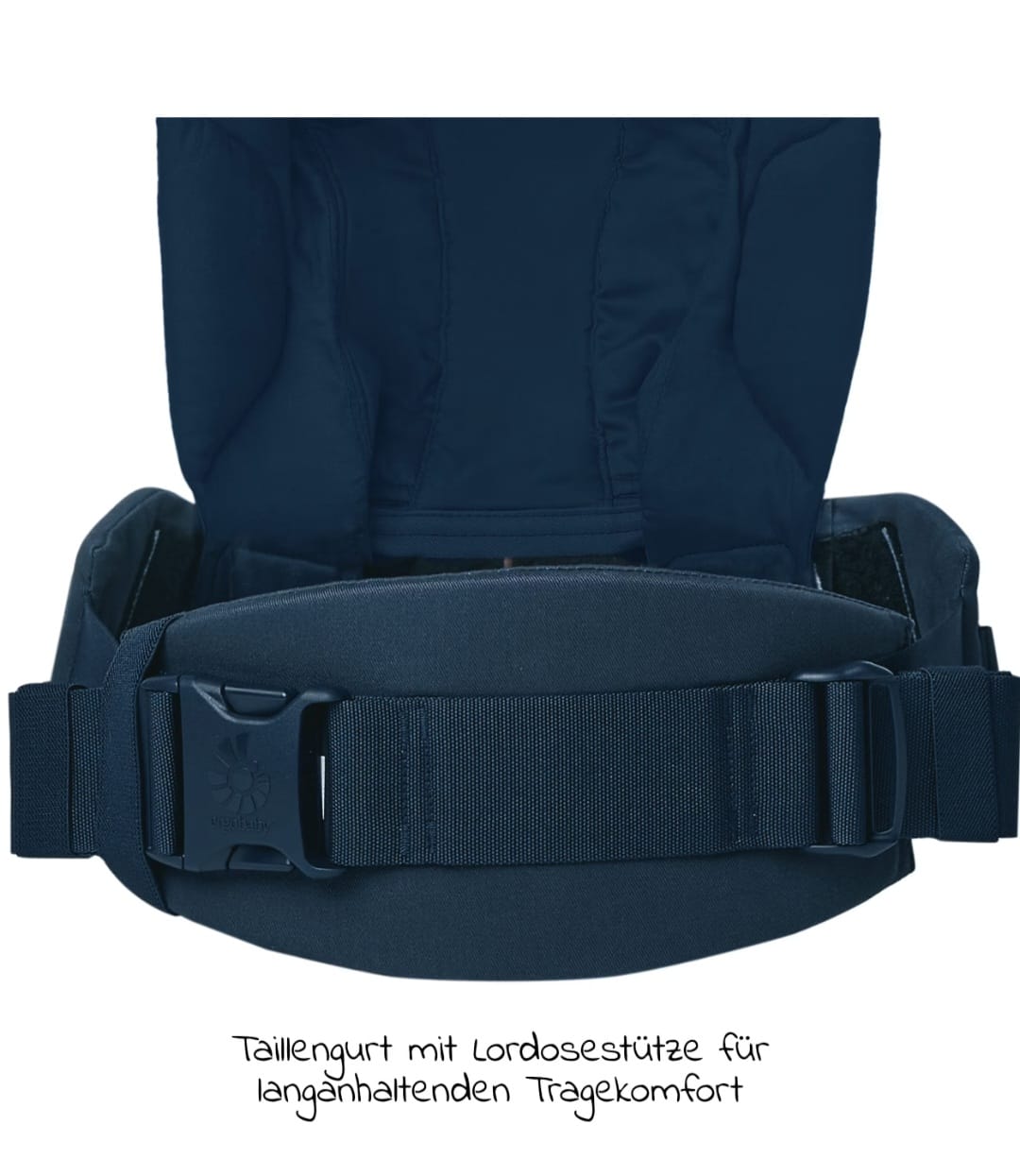 Ergobaby Babytrage Omni Dream Soft Touch - Midnight Blue, B-WARE