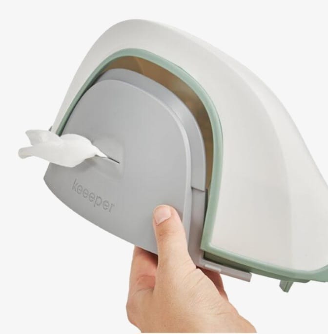 Kinder-Nachttopf 4in1 "Winnie", Weiß,Töpfchen, B-WARE