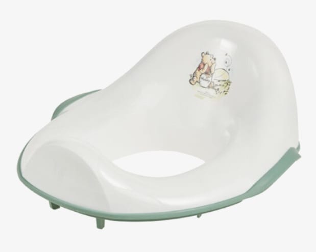 Kinder-Nachttopf 4in1 "Winnie", Weiß,Töpfchen, B-WARE
