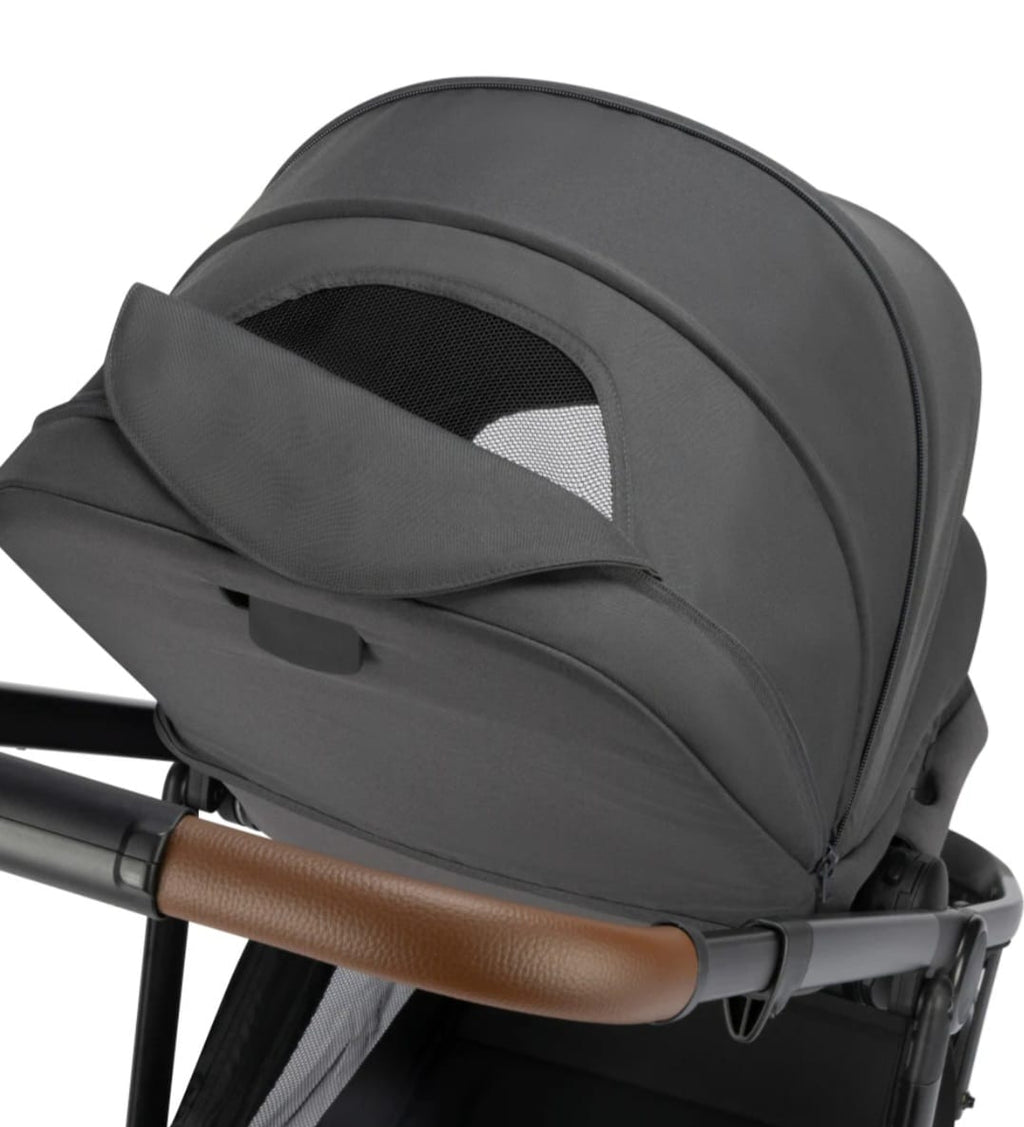 Bebecomfort Luvia Trio
3-in-1-Reisesystem,Kinderwagen,Buggy,Autositz,  B-WARE