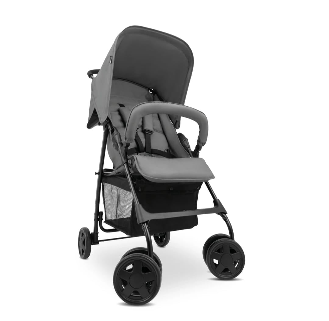 Hauck Buggy Sport - Grau, B-WARE