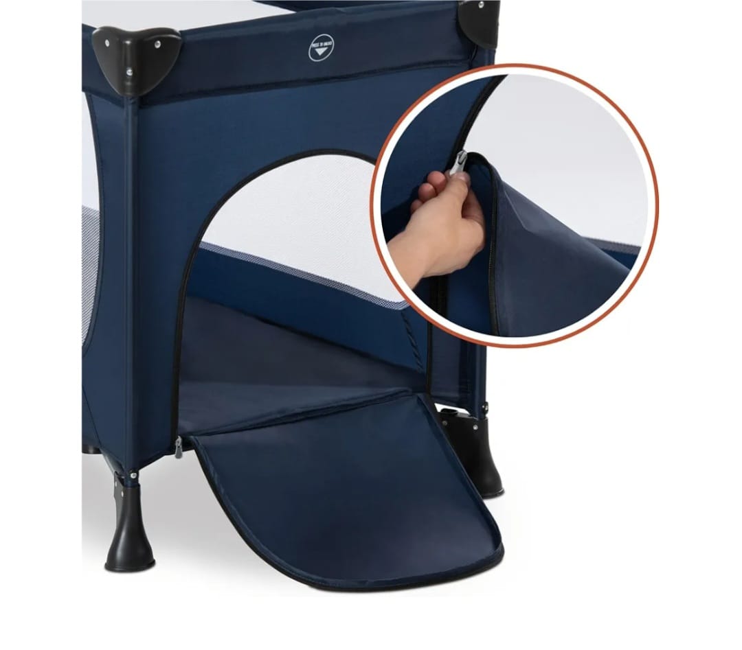 hauck Kinderreisebett Dream N Play Plus, B-WARE