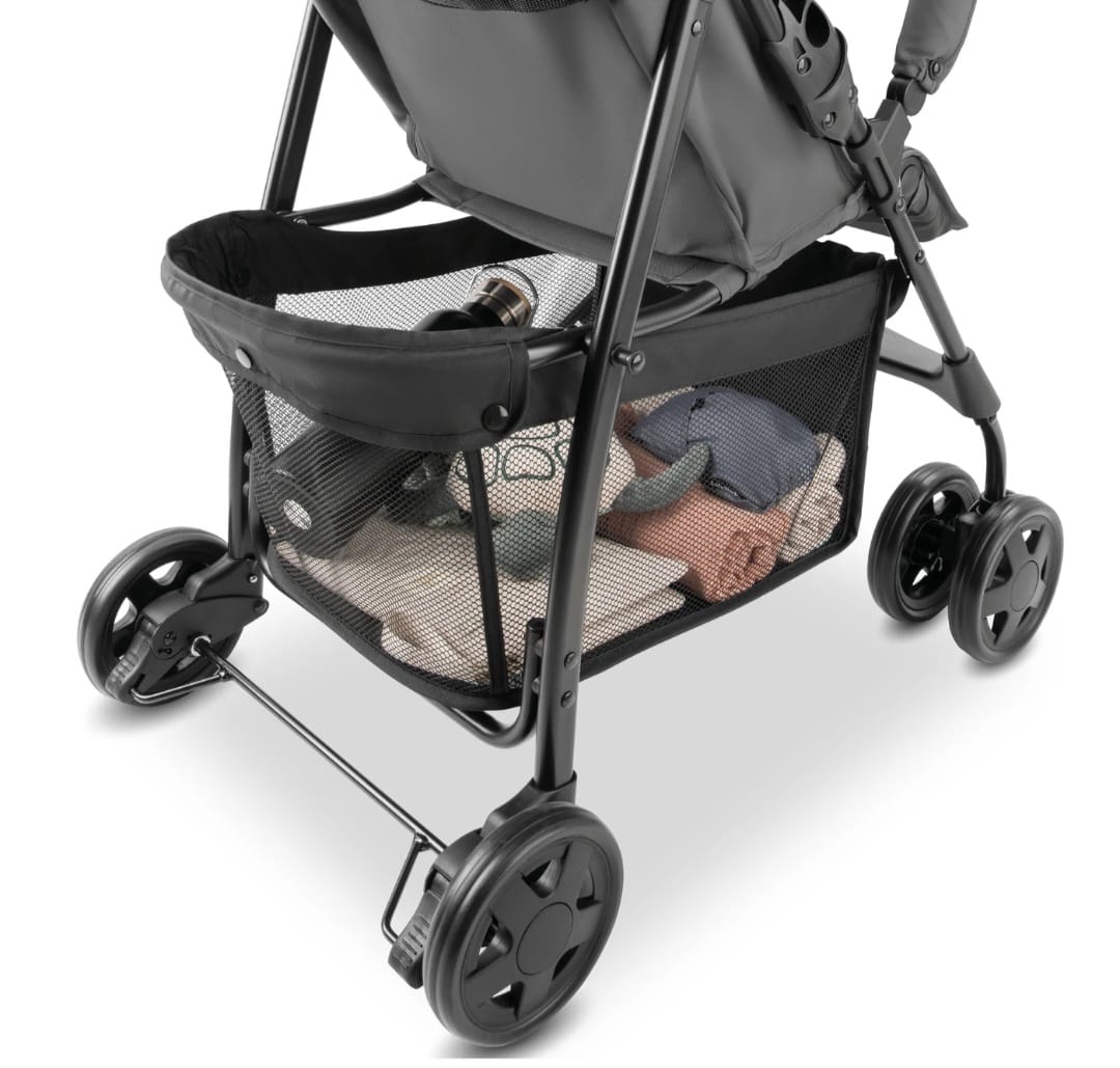 Hauck Buggy Sport - Grau, B-WARE