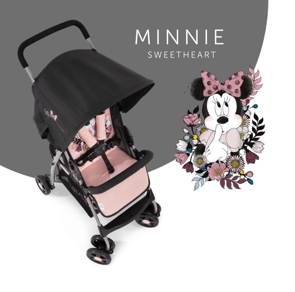 Hauck Buggy Sport - Disney Minnie Sweetheart, B-WARE