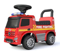 TURBO CHALLENGE - Mercedes Auto Feuerwehrmann - Lauflernwagen, B-WARE