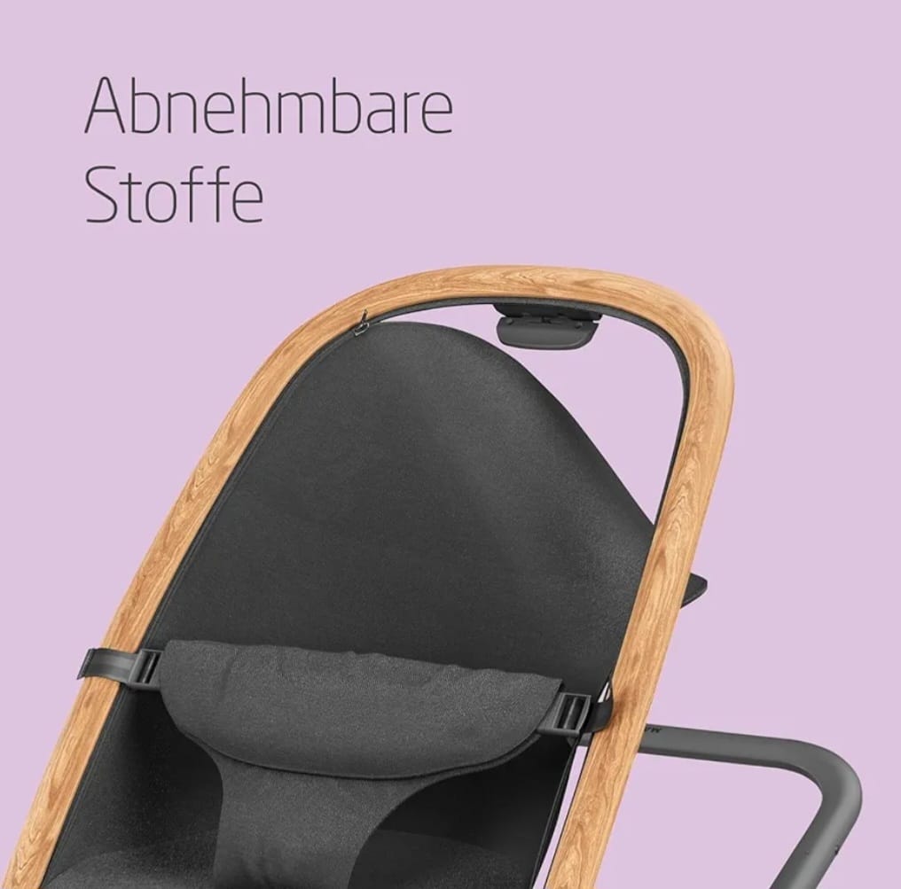 Maxi-Cosi Kori 2-in-1-Babywippe, B-WARE