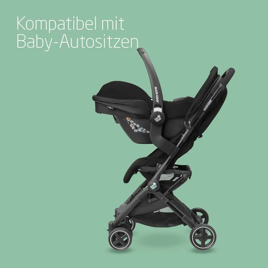 Maxi-Cosi Buggy & Reisebuggy Lara², B-WARE