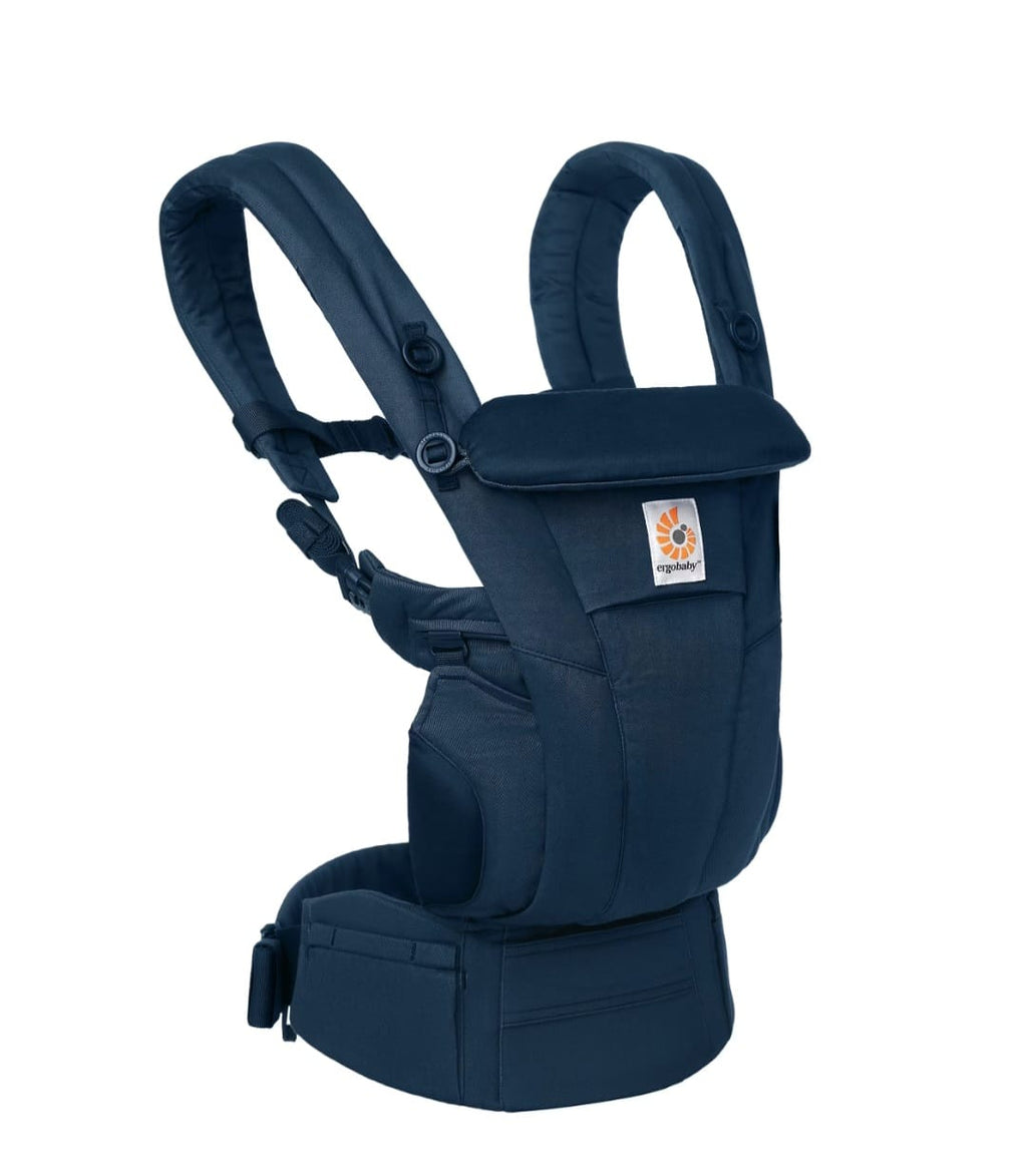 Ergobaby Babytrage Omni Dream Soft Touch - Midnight Blue, B-WARE