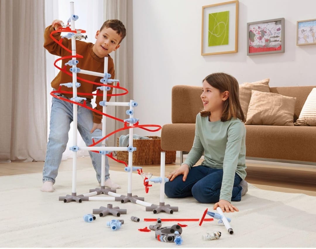 Sky Trails,playmobil Starter Kit,Konstruktionsspielzeu, B-WARE