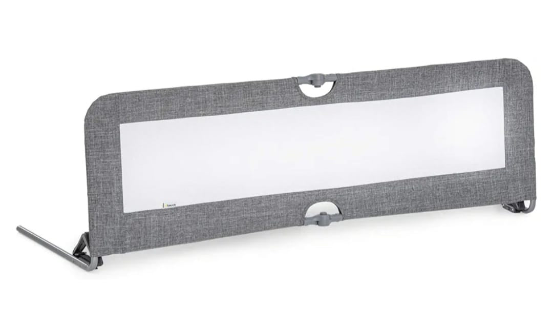 hauck Bettschutzgitter,Rausfallschutz, B-WARE