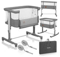 lionelo Aurora 3in1 Baby Beistellbett,B-WARE