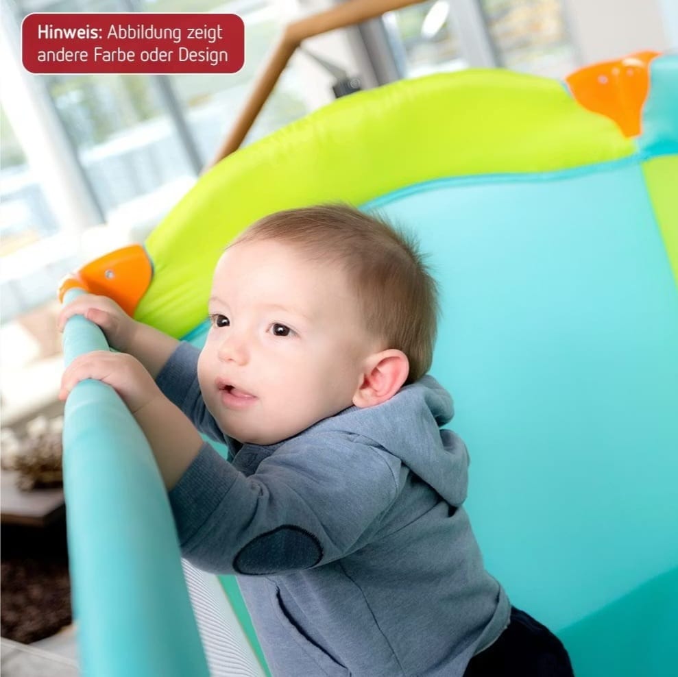 Hauck Reisebett Sleep'n Play Go Plus,Stone, B-WARE