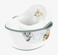 Kinder-Nachttopf 4in1 "Winnie", Weiß,Töpfchen, B-WARE