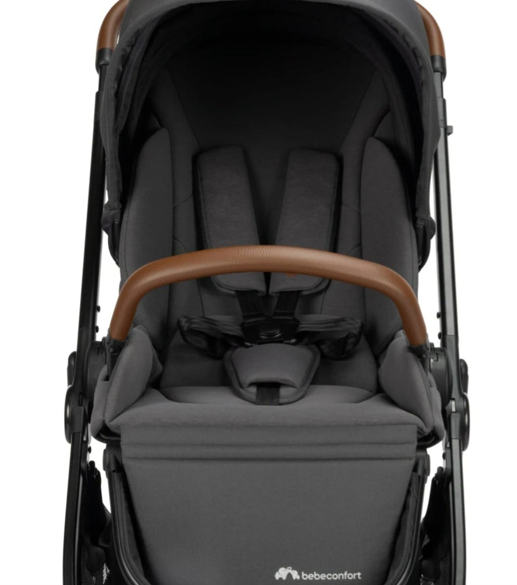 Bebecomfort Luvia Trio
3-in-1-Reisesystem,Kinderwagen,Buggy,Autositz,  B-WARE