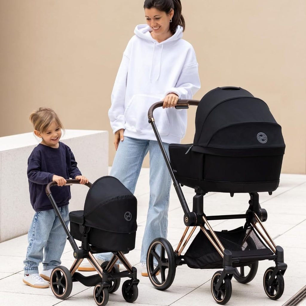 Corolle Mon Grand Poupon Cybex Puppenwagen - 3in1 Puppenwagen,Puppenbuggy,B-WARE