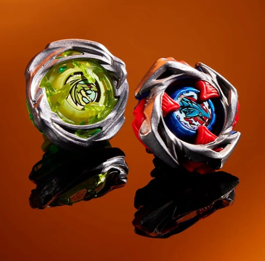 Beyblade X Drop Attack Battle Set, B-WARE