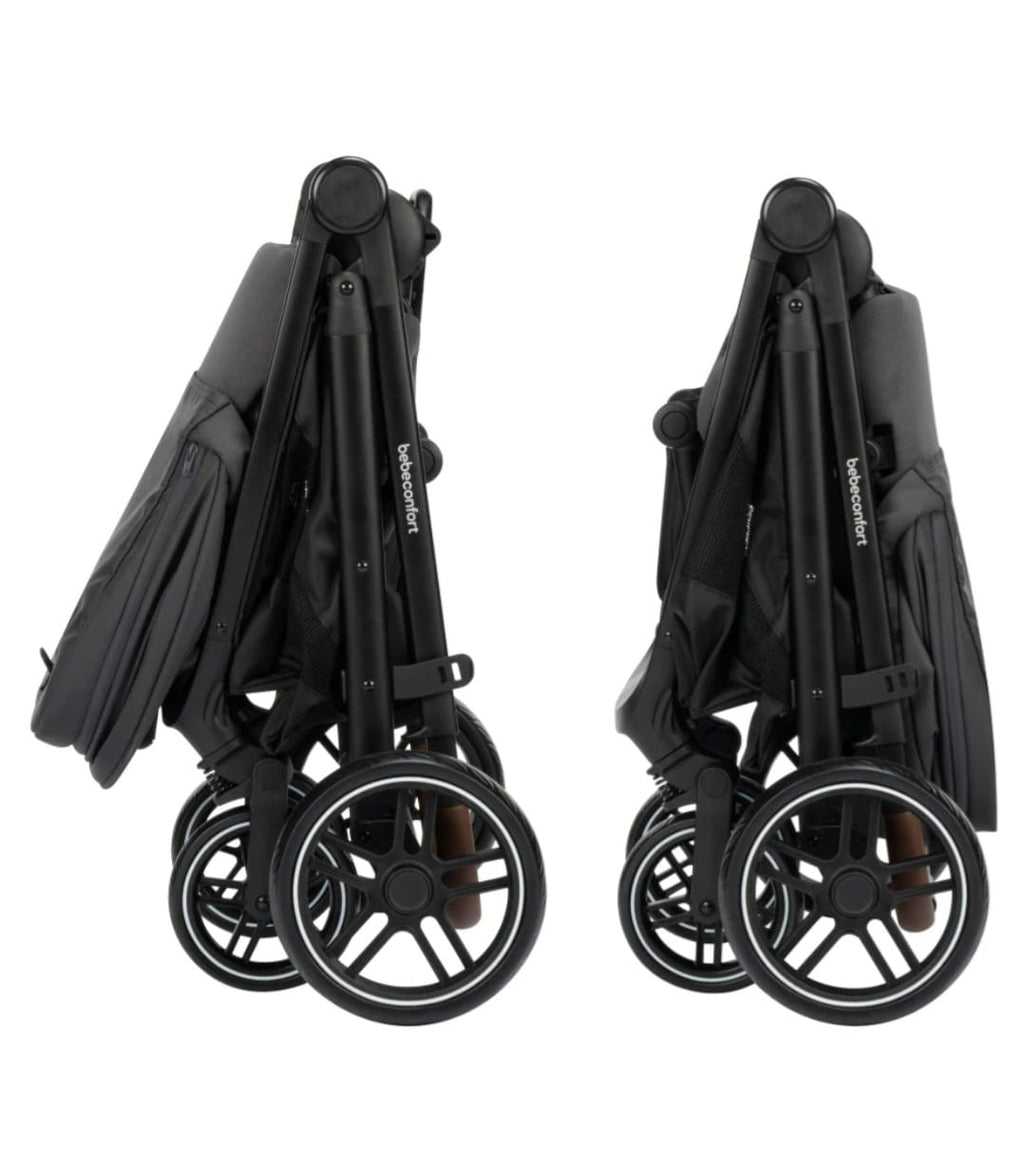 Bebecomfort Luvia Trio
3-in-1-Reisesystem,Kinderwagen,Buggy,Autositz,  B-WARE