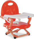 Chicco Pocket Snack Kindersitzerhöhung Esszimmerstuhl,Babyhochstuhl, B-WARE