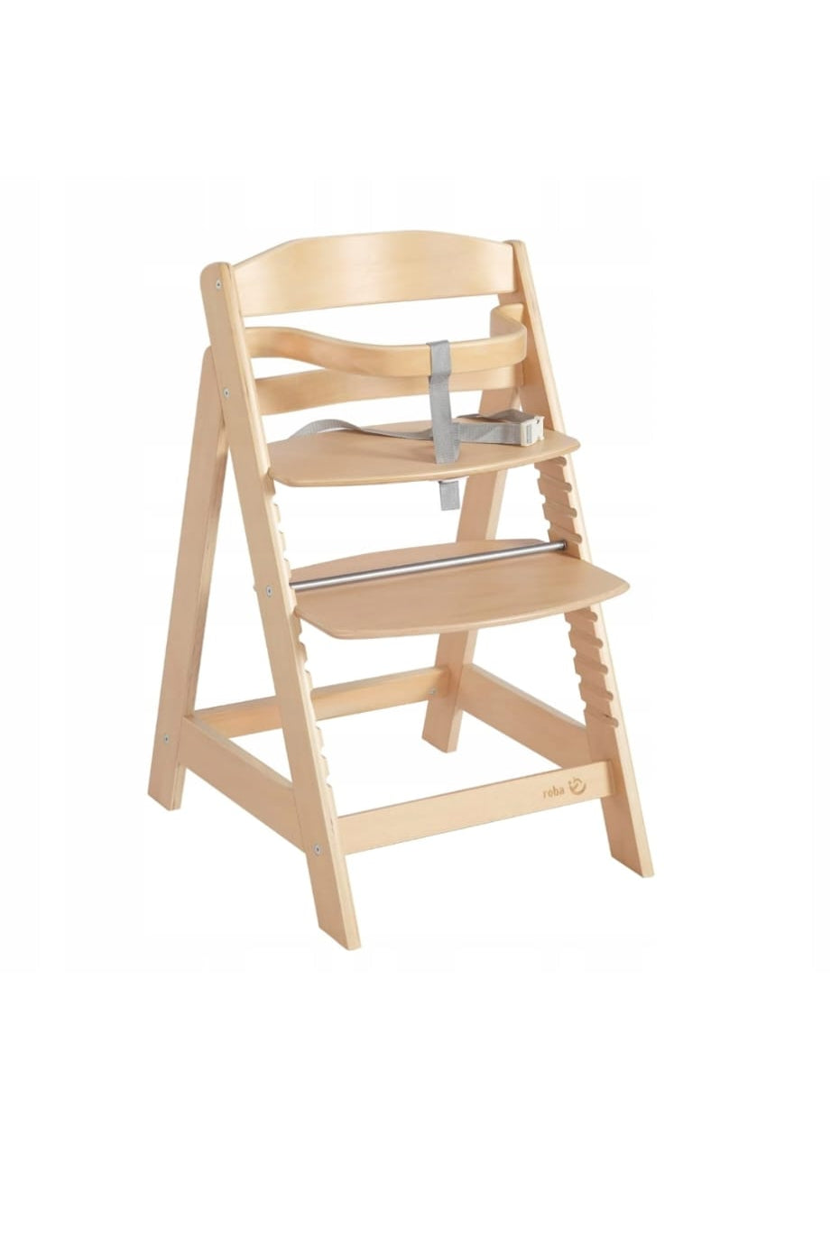 roba Hochstuhl »Sit Up« Treppenhochstuhl aus Holz, B-WARE