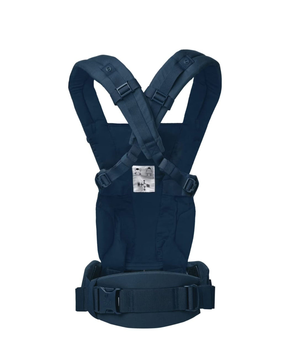 Ergobaby Babytrage Omni Dream Soft Touch - Midnight Blue, B-WARE