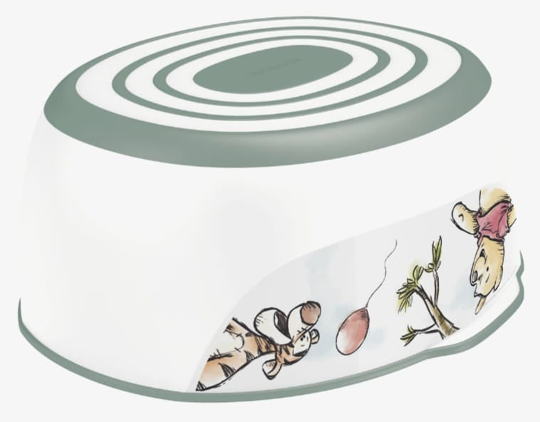 Kinder-Nachttopf 4in1 "Winnie", Weiß,Töpfchen, B-WARE