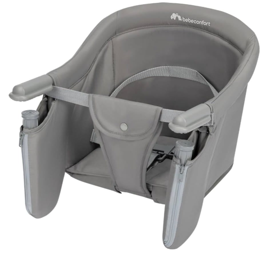 Bebeconfort Malva, anklemmbarer Tischsitz Baby Hochstuhl, B-WARE