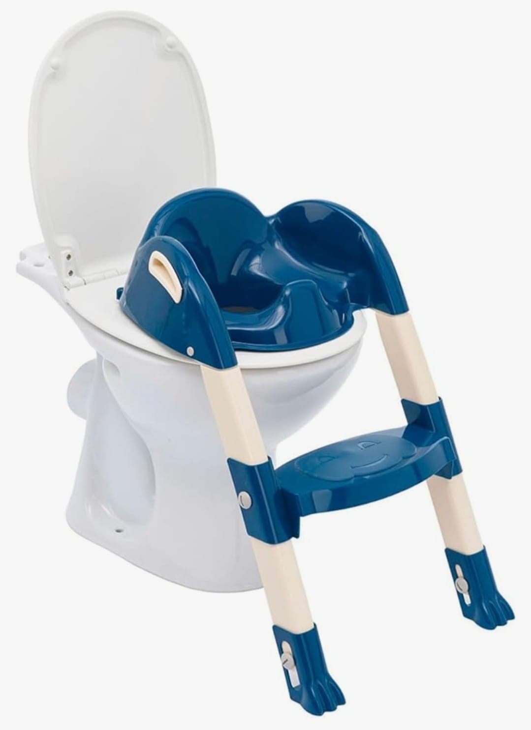 Thermobaby - Kinder-WC-Reduzierer,Toilettensitz,Kiddyloo,B-WARE, Kratzer auf der Sitzfläche