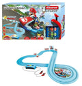Carrera First - 20063036
First Mario Kart™ ,3,5m Rennstrecken-Set, 2 ferngesteuerte Fahrzeuge, B-WARE