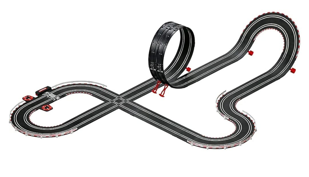 Carrera Go!!! Max Performance, Formel 1 Rennbahn-Set, B-WARE