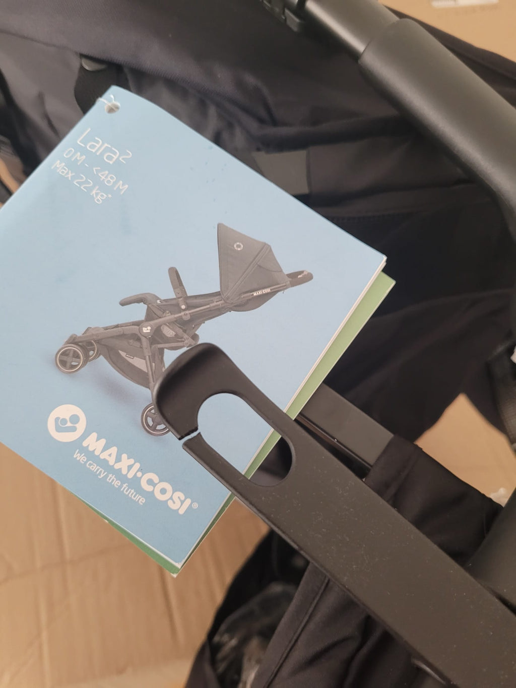 Maxi-Cosi Buggy & Reisebuggy Lara², B-WARE