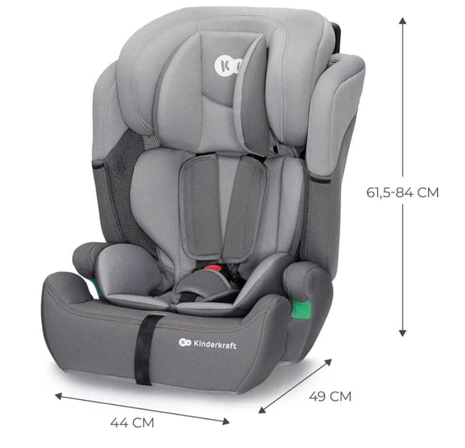 Kinderkraft COMFORT UP Autokindersitz i-Size, 76-150 cm,B-WARE
