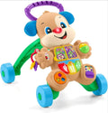 Fisher-Price Lachen & Lernen Welpen-Lauflernhilfe mit Licht und Geräuschen, B-WARE