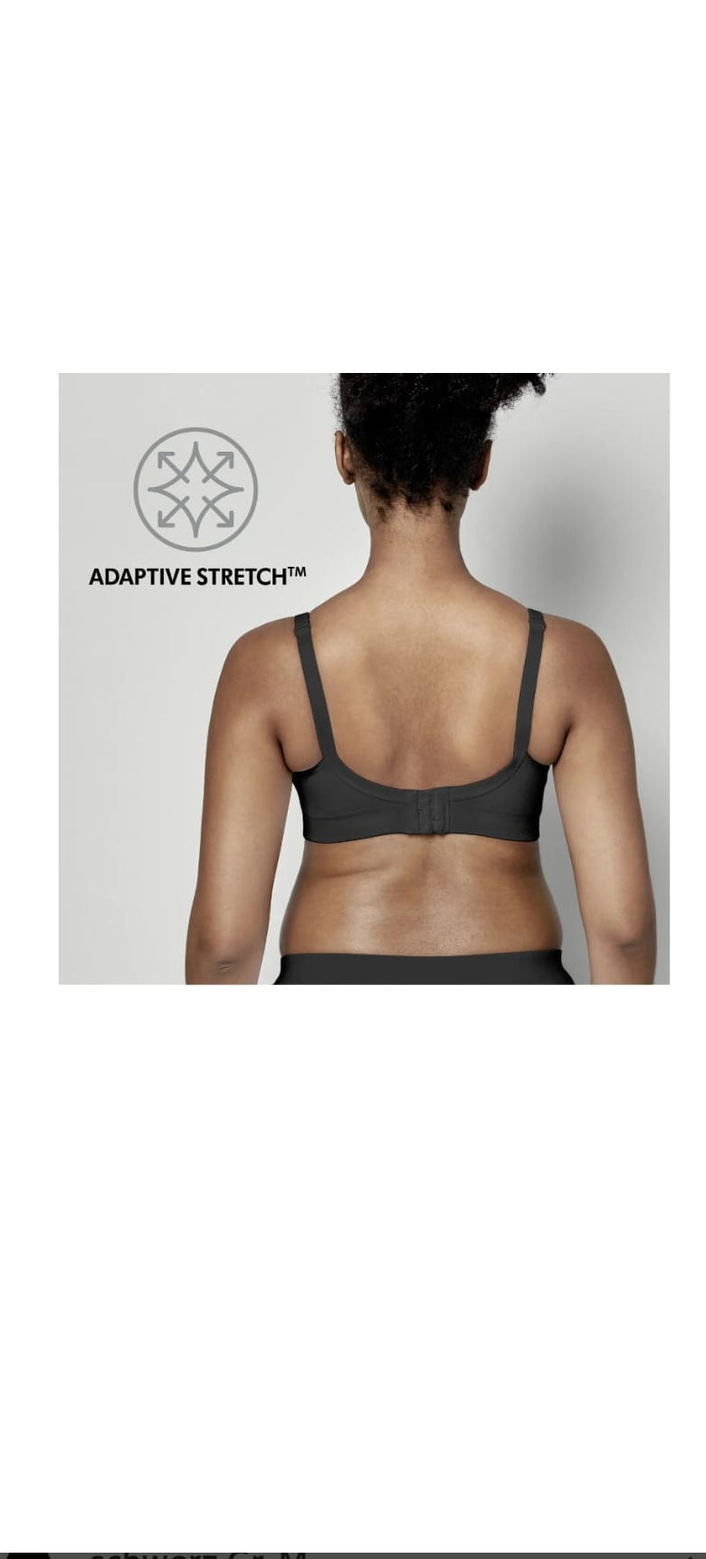 medela
Keep Cool Ultra Bra Still BH schwarz Gr. M, B-WARE