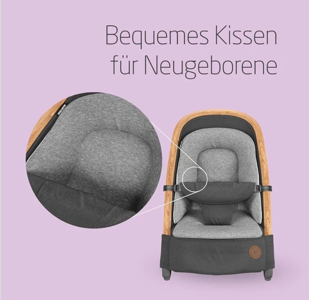 Maxi-Cosi Kori 2-in-1-Babywippe, B-WARE