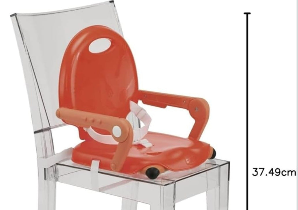 Chicco Pocket Snack Kindersitzerhöhung Esszimmerstuhl,Babyhochstuhl, B-WARE