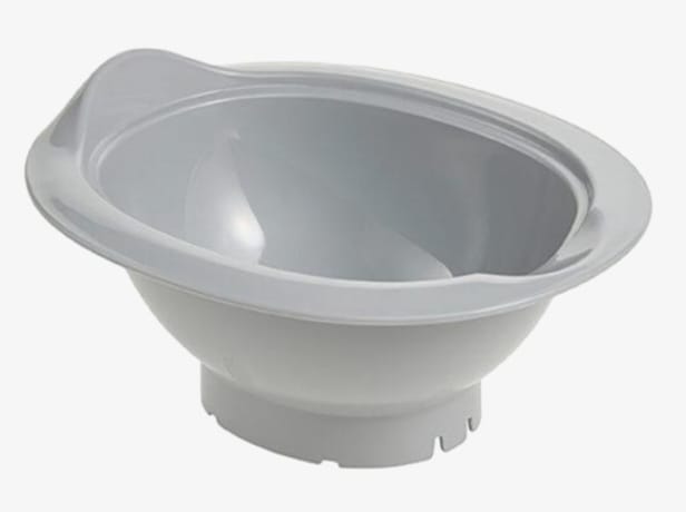 Kinder-Nachttopf 4in1 "Winnie", Weiß,Töpfchen, B-WARE