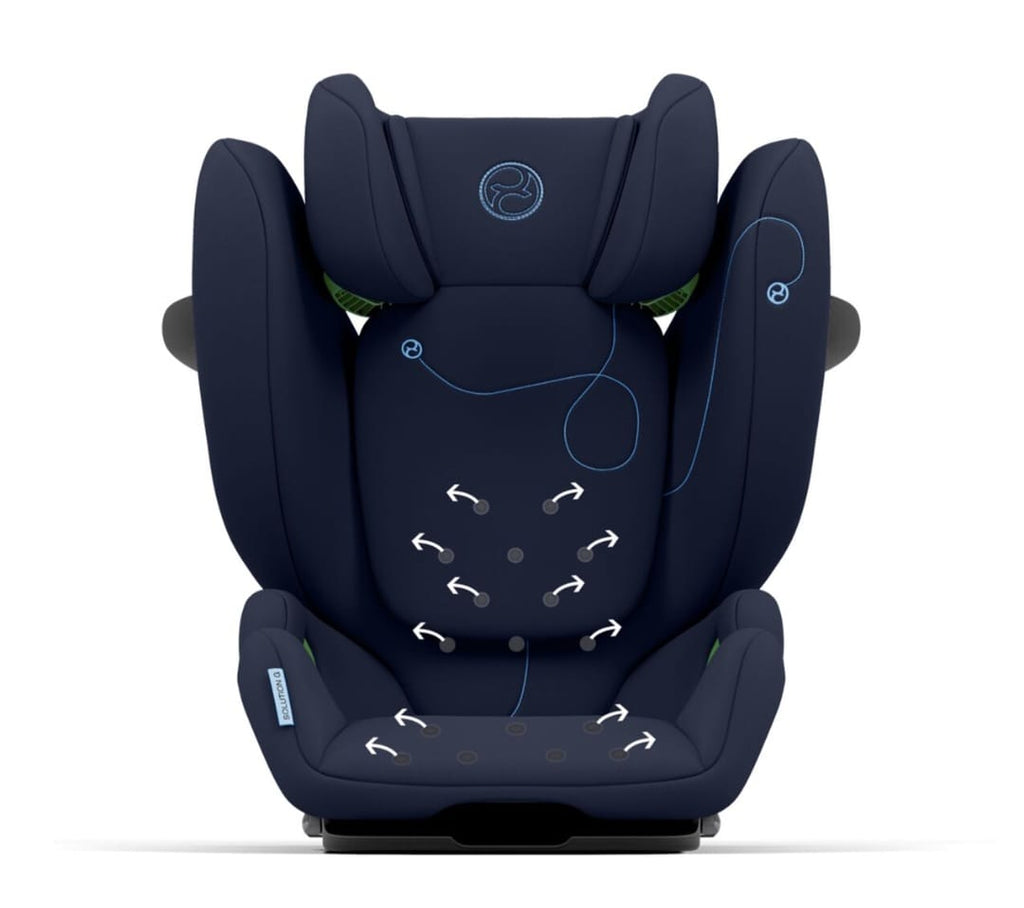 Cybex Solution G i-Fix, Kindersitz, Autositz, B-WARE