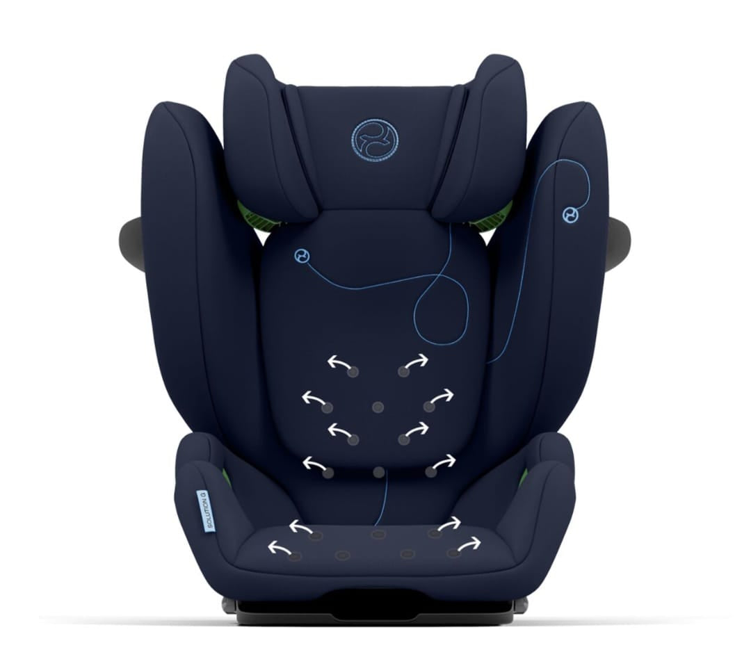 Cybex Solution G i-Fix, Kindersitz, Autositz, B-WARE