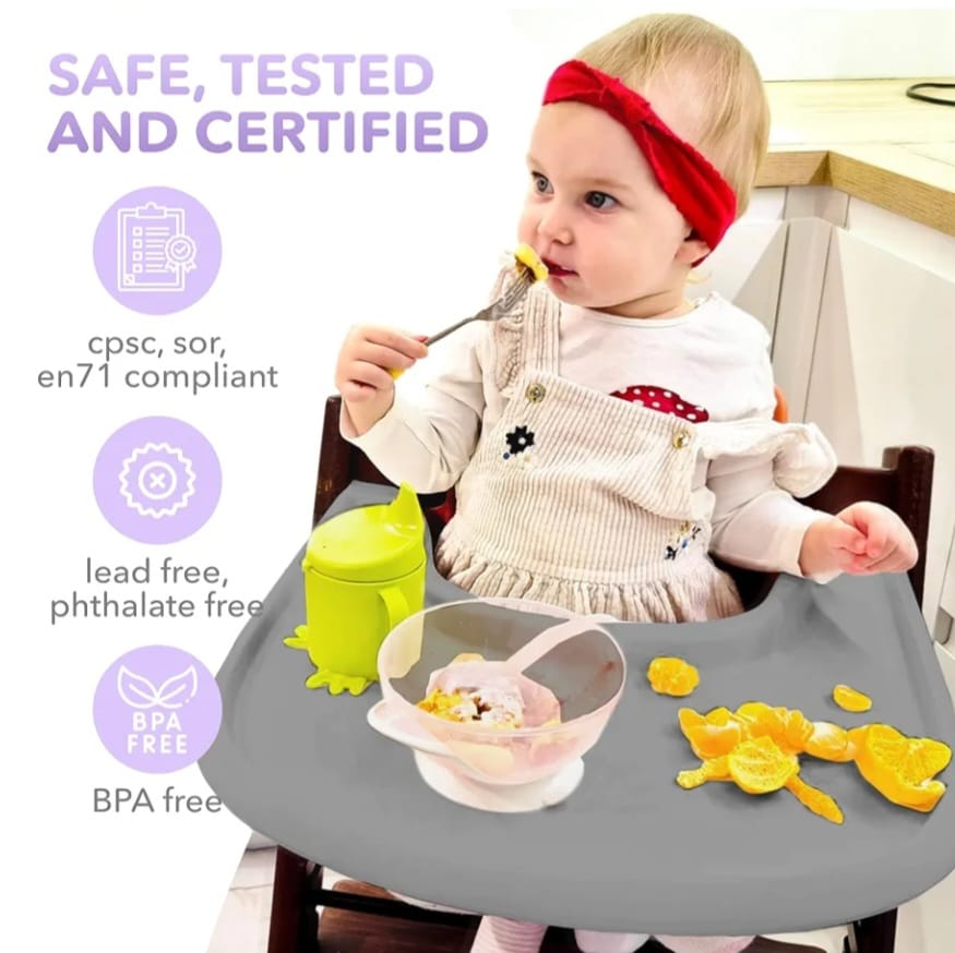 Hochstuhltablett kompatibel mit dem Stokke Tripp Trapp Stuhl, B-WARE, Neuwertig