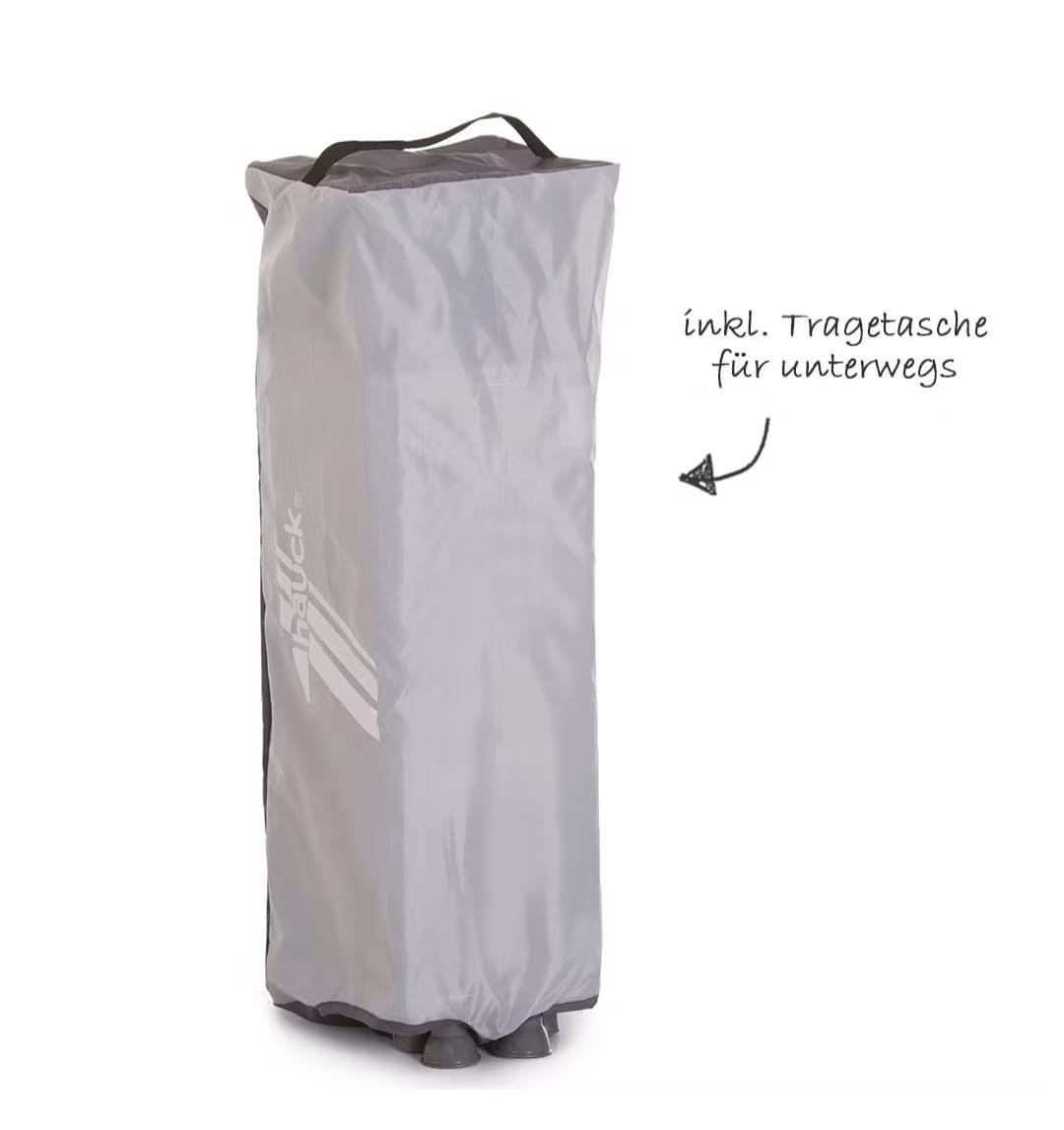 Hauck Reisebett Sleep'n Play Go Plus,Stone, B-WARE