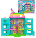 DREAMWORKS GABBY'S DOLLHOUSE - 14-teiliges Purrfect Party Puppenhaus , B-WARE
