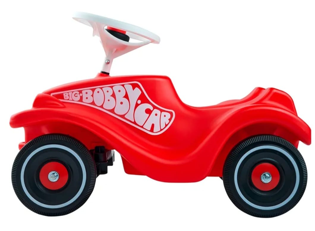 BIG-Bobby-Car Classic - Kinderfahrzeug, B-WARE