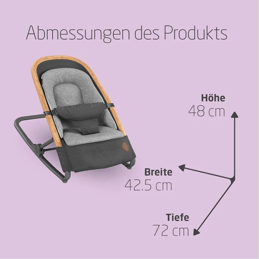 Maxi-Cosi Kori 2-in-1-Babywippe, B-WARE