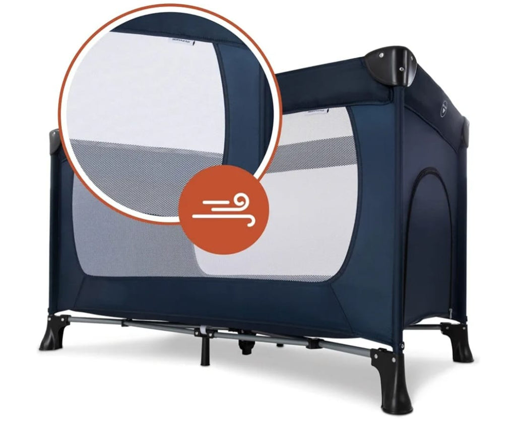 hauck Kinderreisebett Dream N Play Plus, B-WARE
