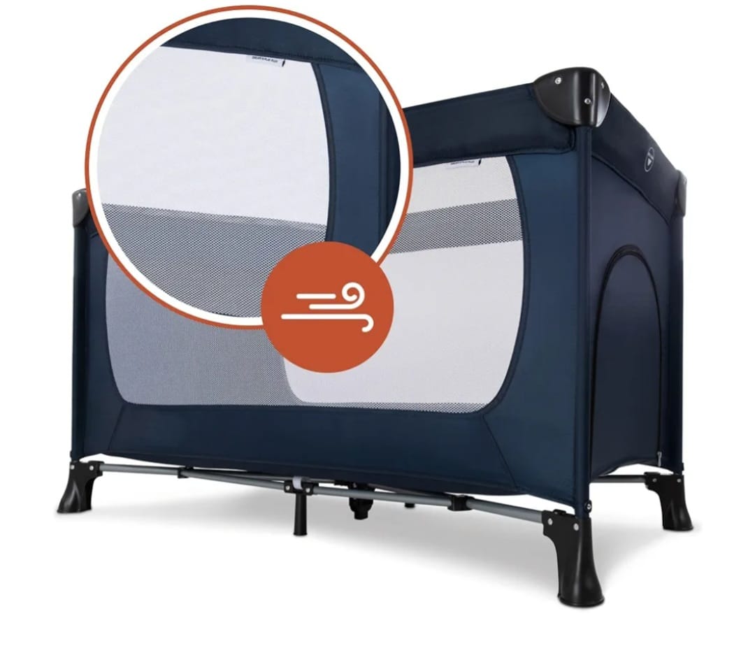 hauck Kinderreisebett Dream N Play Plus, B-WARE