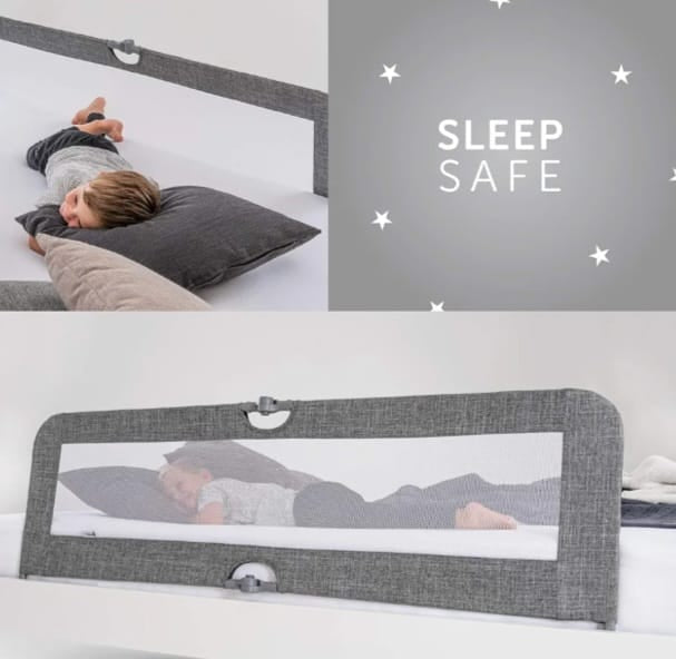 hauck Bettschutzgitter,Rausfallschutz, B-WARE