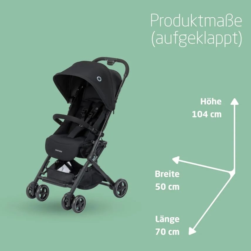 Maxi-Cosi Buggy & Reisebuggy Lara², B-WARE