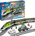LEGO City Trains - Personen-Schnellzug, B-WARE