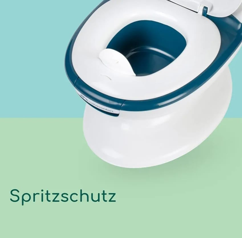 Bebeconfort Minitoilette, Töpfchen, B-WARE