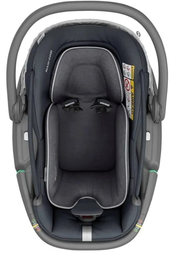 Maxi Cosi Coral Babyschale Essential Graphite,
Leichte gebrauchsspuren(siehe Bilder), voll funktionsfähig